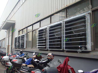 鍍鋅板負(fù)壓風(fēng)機(jī)