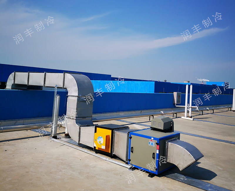 油煙凈化器 油煙凈化器