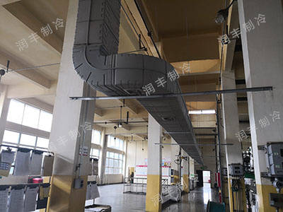 大連專用廠房通風廠家