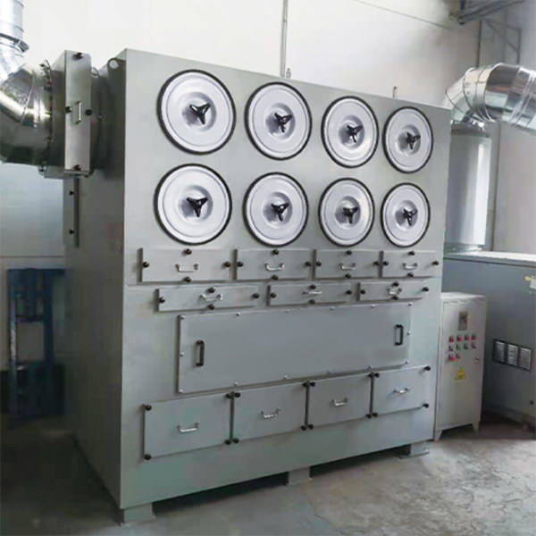 濾筒式煙塵凈化器 濾筒式煙塵凈化器